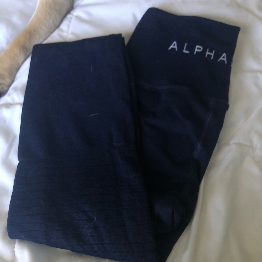 Alphalete revival leggings